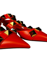 Zapatos Roman Stud