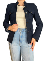 Chaqueta Tweed