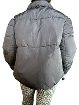 Parca Puffer PLUS SIZE