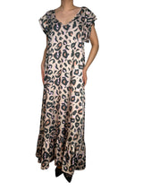 Vestido Animal Print