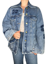 Chaqueta Denim