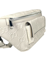 Riñonera GG Embossed Belt Bag