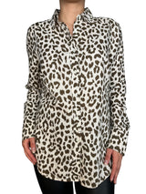 Blusa Leopardo