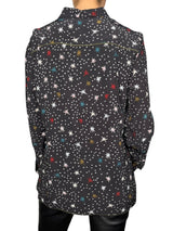 Blusa Viscosa Estrellas