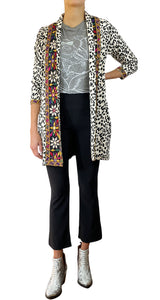 Chaqueta Malaki Animal