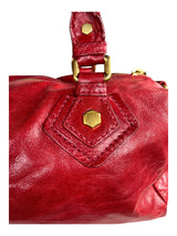 Cartera roja