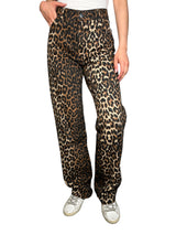 Jeans Animal Print