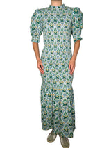 Vestido Amira Botanic Print