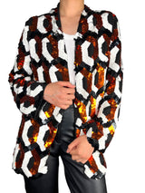 Chaqueta Lentejuelas