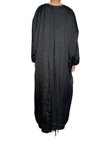 Vestido Satinado IRIS APFEL X H&M