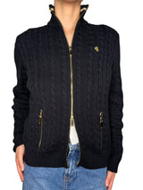 Sweater Trenzado