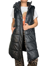 Parca Larga Ecocuero