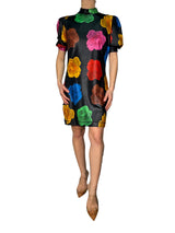 Vestido Flores