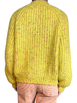Sweater Amarillo