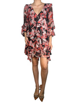 Vestido Mini Viscosa