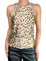 Polera Animal Print