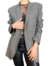 Blazer Gris