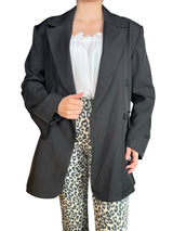 Blazer Doble Botonadura