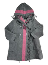 Abrigo Lana NIÑA