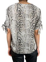 Blusa Snake
