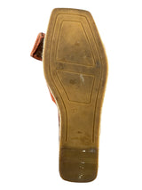 Sandalias Tayrona Terracota