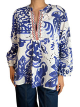 Blusa Estampada