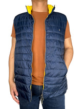 Parka Reversible Sin Mangas