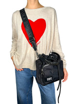 Bandolera Bucket Pocket