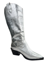 Botas Conrado Silver