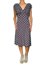 Vestido Lunares