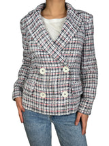 Chaqueta Tweed