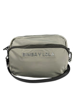 Bandolera Gris