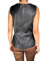 Blusa Cuero