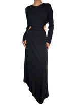 Vestido Cut Out PLUS SIZE