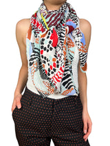 Pañuelo Estampado Mix