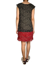 Vestido Animal Print