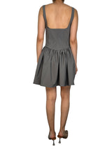 Vestido Corsetero Frunces