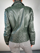 Chaqueta Biker