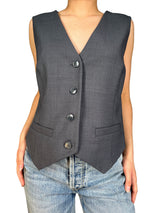 Gilet Gris