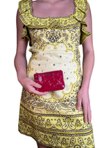 Monedero Monogram Vernis