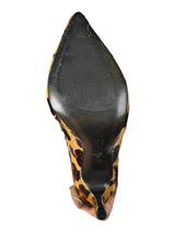 Botines de Tacón Print