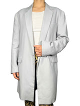 Blazer con Forro Interior