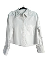 Blusa Cuello Camisero