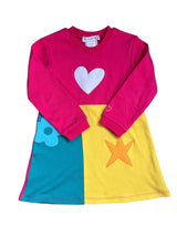 Vestido Corazón NIÑA