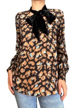 Blusa Estampada
