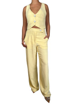 Set Gilet Y Pantalón