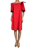Vestido Rojo