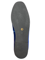 Mocasines Metalizados