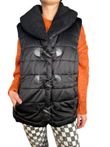 Parka Estilo Montgomery PLUS SIZE