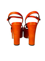 Sandalias Plataforma